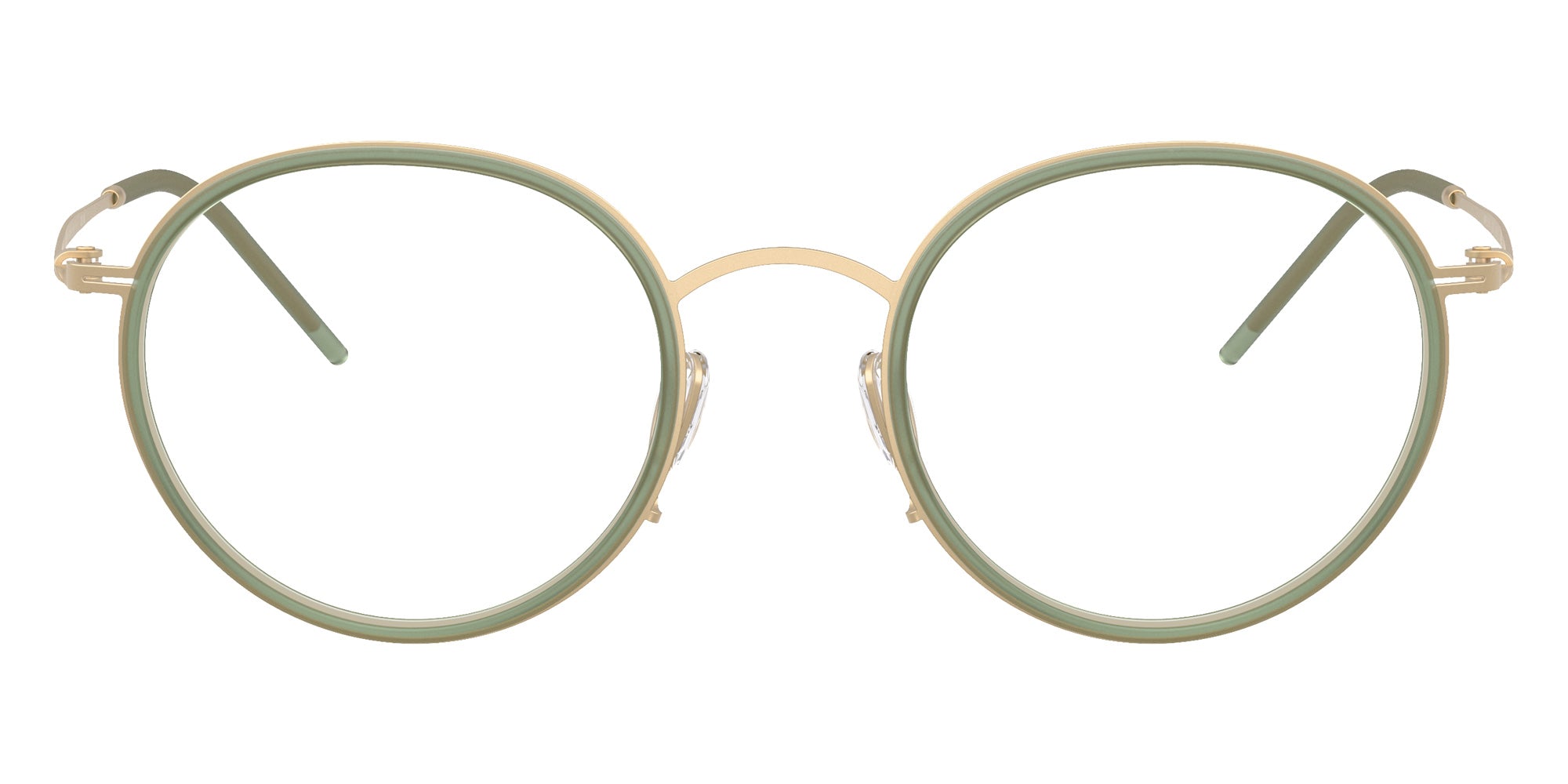 GIORGIO ARMANI AR5155 3002 49 - Matte Pale Gold #id:ar51553002_s:100120