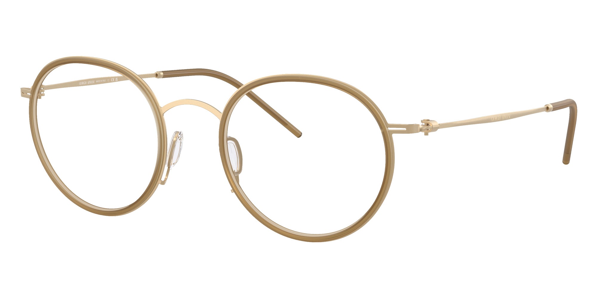 GIORGIO ARMANI AR5155 3395 47 - Matte Pale Gold #id:ar51553395_s:104105