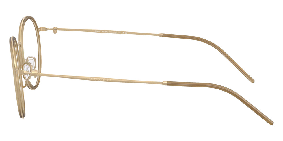 GIORGIO ARMANI AR5155 3395 47 - Matte Pale Gold #id:ar51553395_s:104110