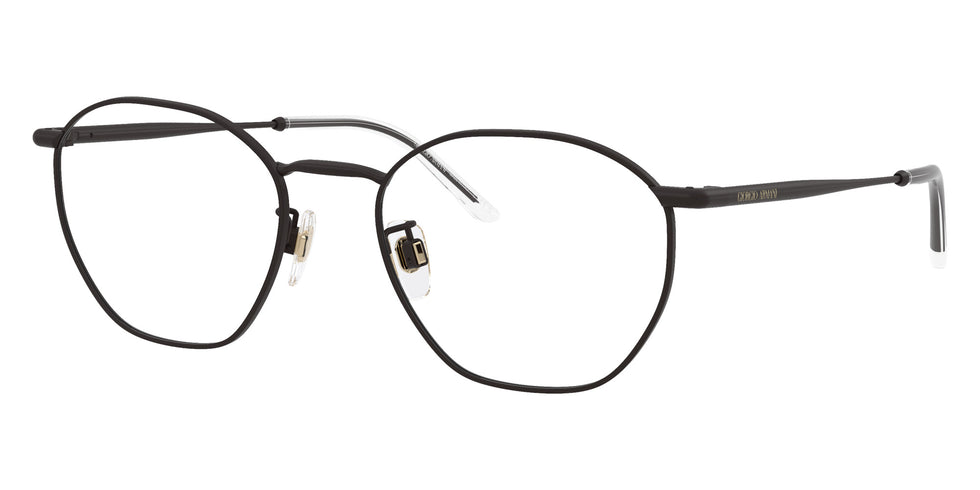 GIORGIO ARMANI AR5156 3394 50 - Matte Black #id:ar51563394_s:106105