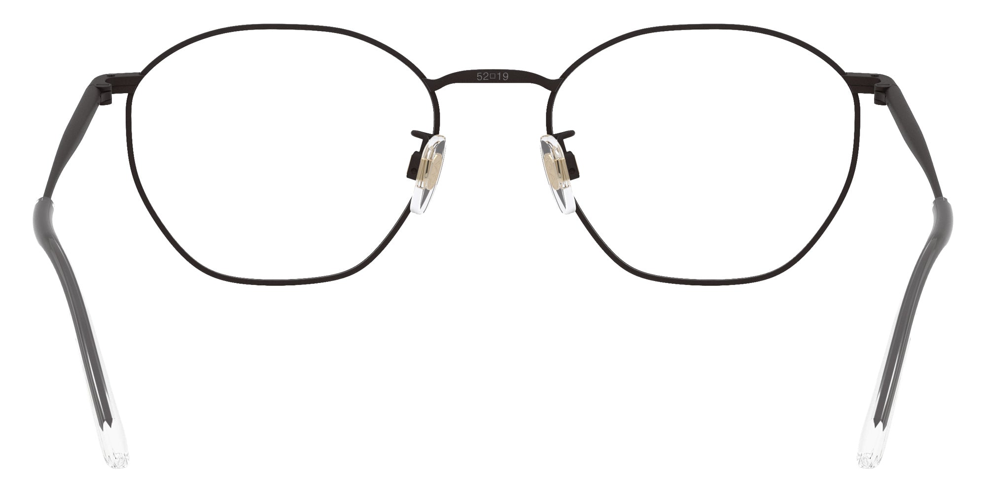 GIORGIO ARMANI AR5156 3394 50 - Matte Black #id:ar51563394_s:106115