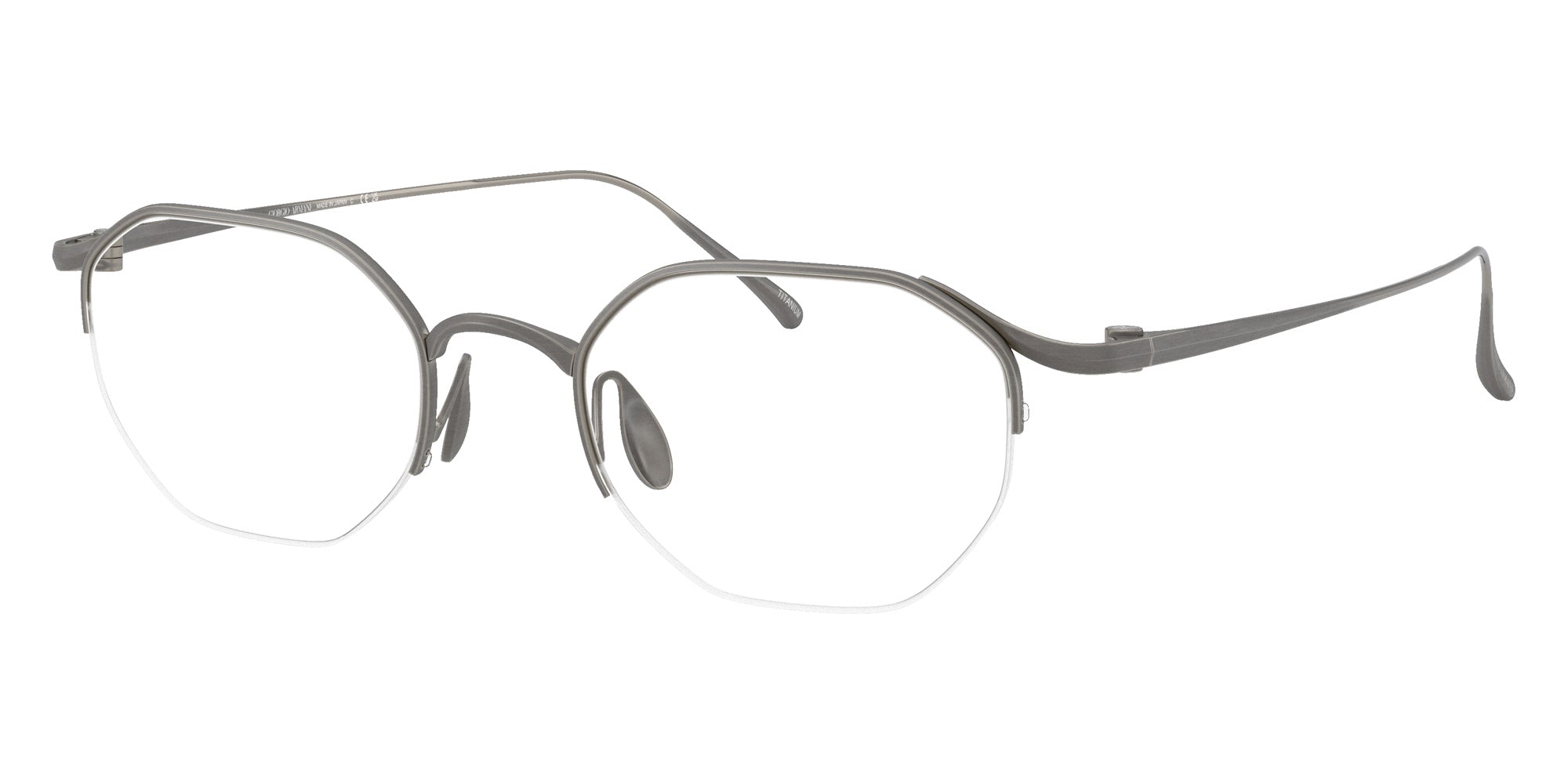 GIORGIO ARMANI AR5157T 3356 49 - Matte Gunmetal #id:ar5157t3356_s:100105