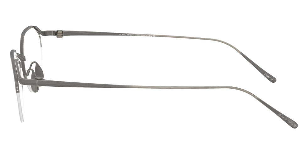 GIORGIO ARMANI AR5157T 3356 49 - Matte Gunmetal #id:ar5157t3356_s:100110