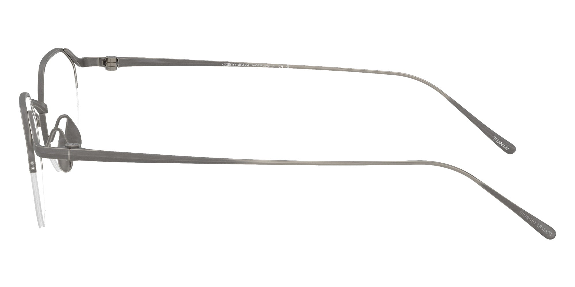 GIORGIO ARMANI AR5157T 3356 49 - Matte Gunmetal #id:ar5157t3356_s:100110