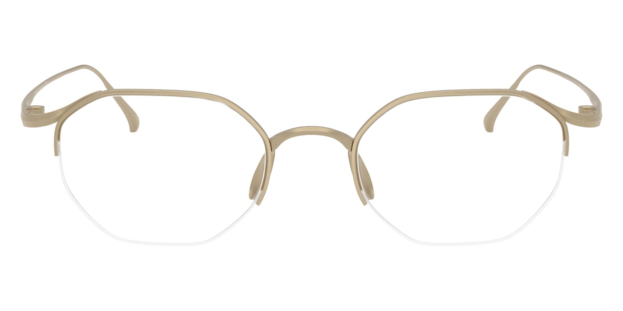 GIORGIO ARMANI AR5157T 3410 49 - Matte Soft Gold #id:ar5157t3410_s:102100