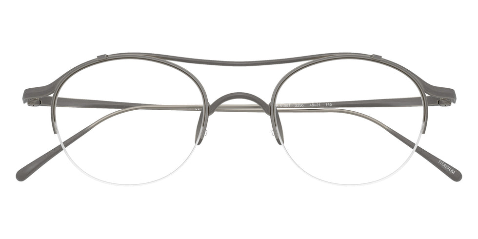 GIORGIO ARMANI AR5158T 3356 48 - Matte Gunmetal #id:ar5158t3356_s:100100