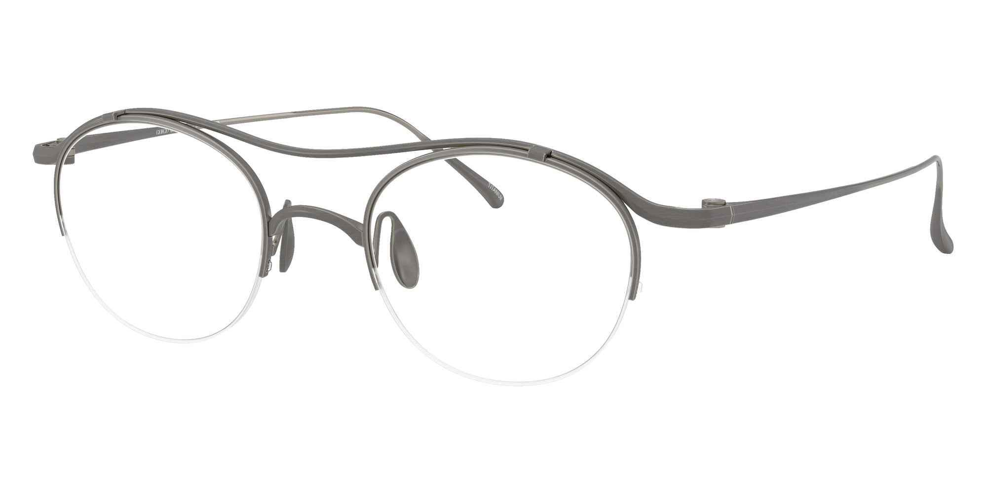 GIORGIO ARMANI AR5158T 3356 48 - Matte Gunmetal #id:ar5158t3356_s:100105