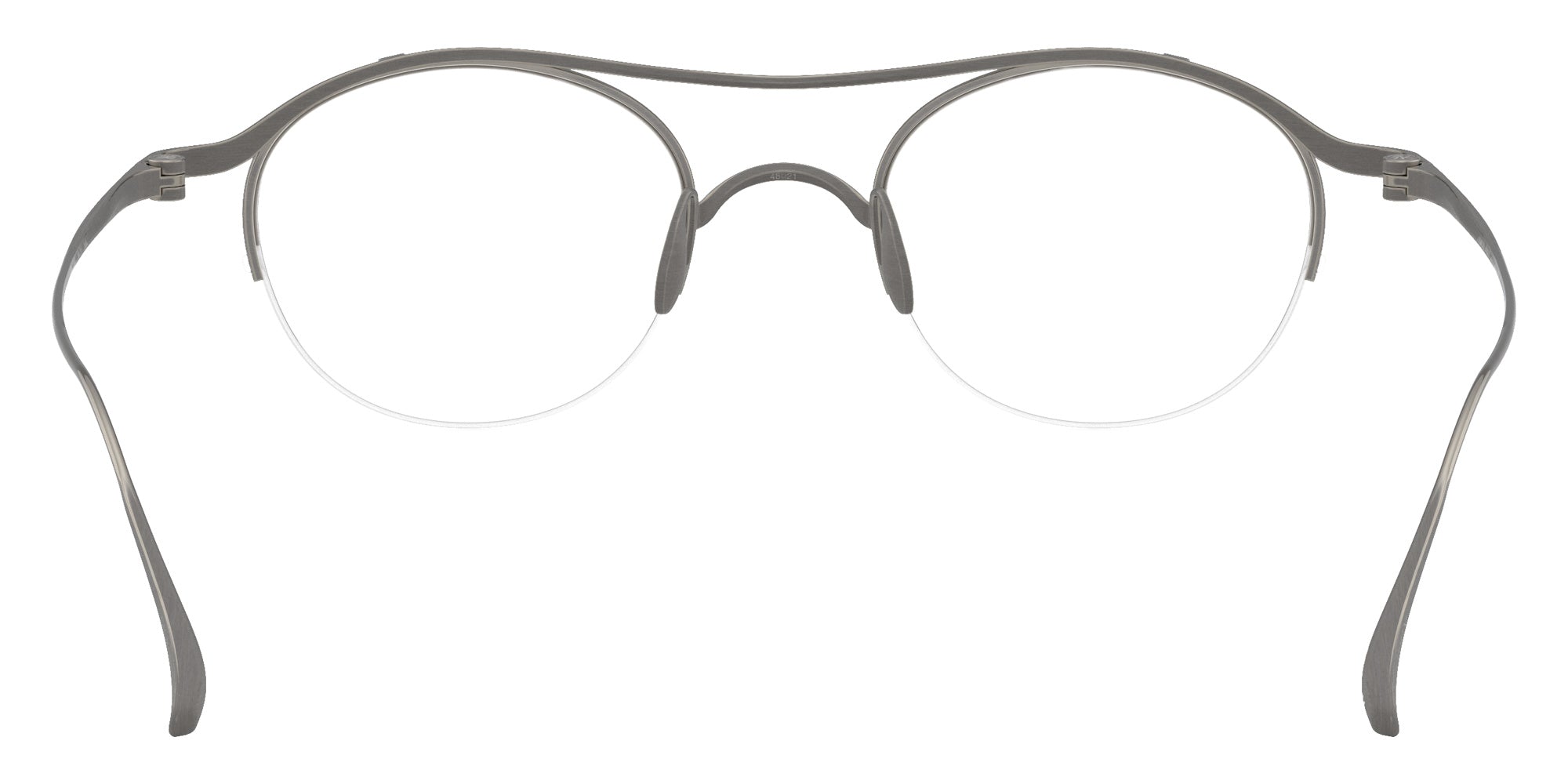 GIORGIO ARMANI AR5158T 3356 48 - Matte Gunmetal #id:ar5158t3356_s:100115