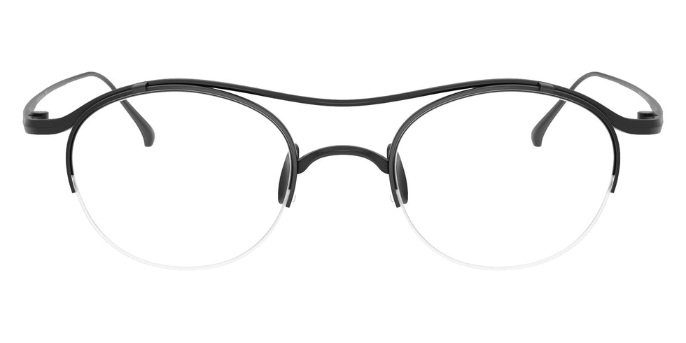 GIORGIO ARMANI AR5158T 3404 48 - Matte Black #id:ar5158t3404_s:102120