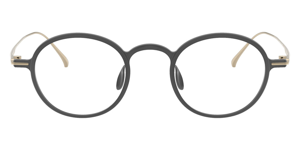 GIORGIO ARMANI AR5159T 3404 46 - Matte Black #id:ar5159t3404_s:100100