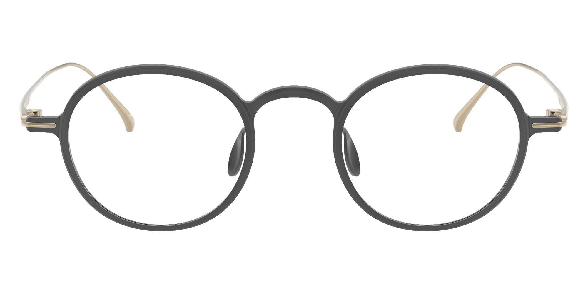 GIORGIO ARMANI AR5159T 3404 46 - Matte Black #id:ar5159t3404_s:100100