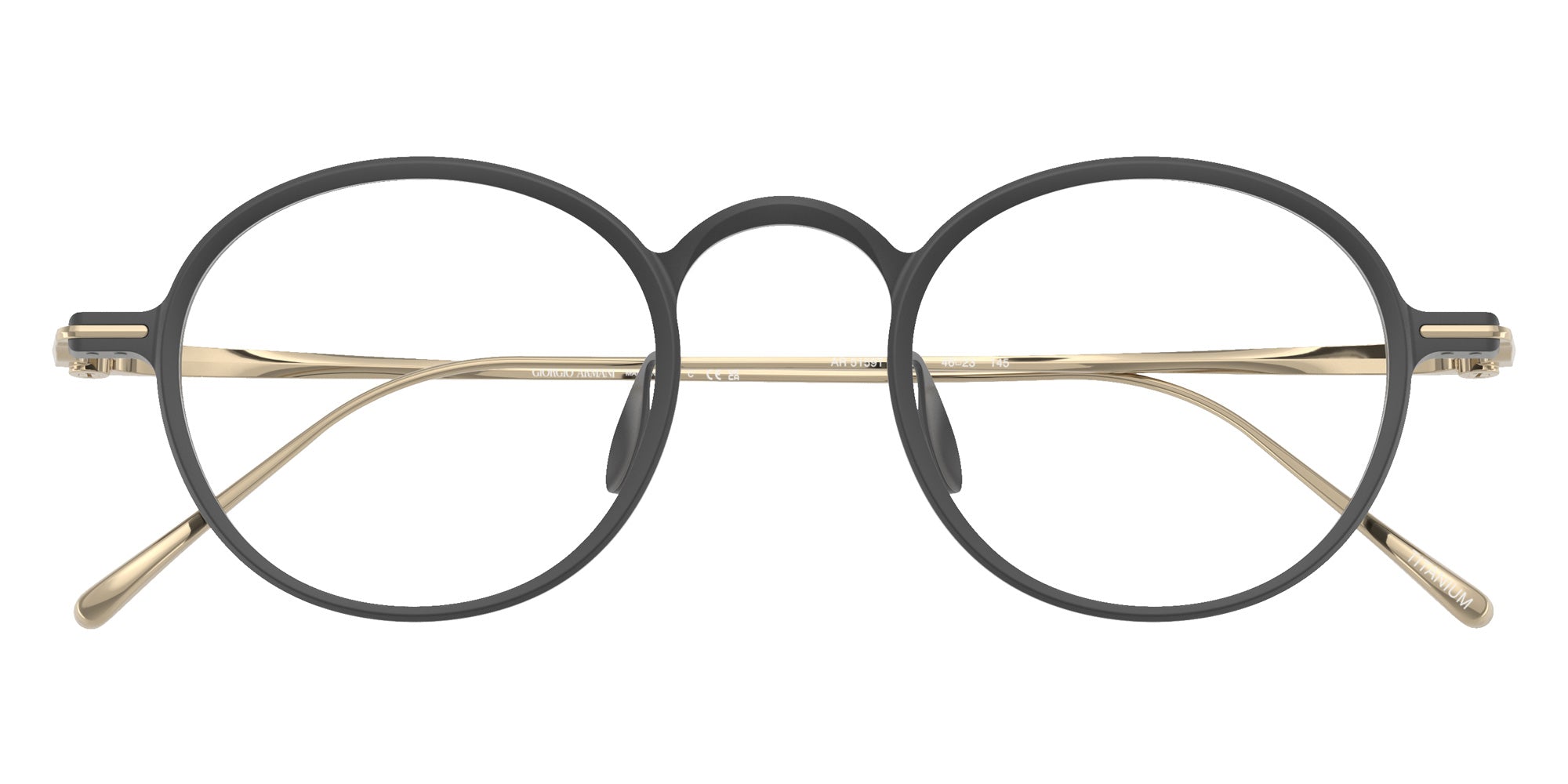 GIORGIO ARMANI AR5159T 3404 46 - Matte Black #id:ar5159t3404_s:100120