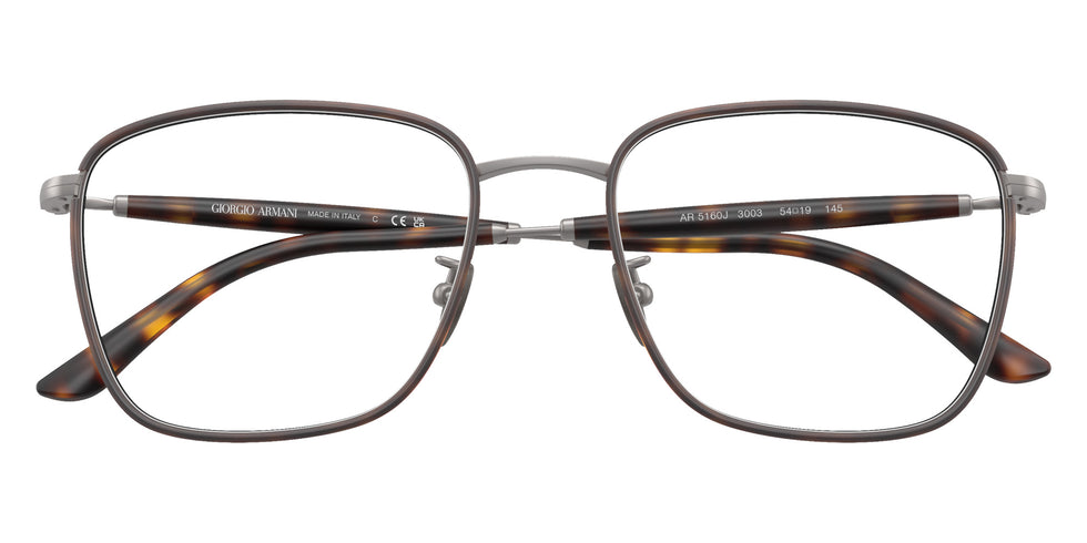 GIORGIO ARMANI AR5160J 3003 52 - Matte Gunmetal #id:ar5160j3003_s:100100