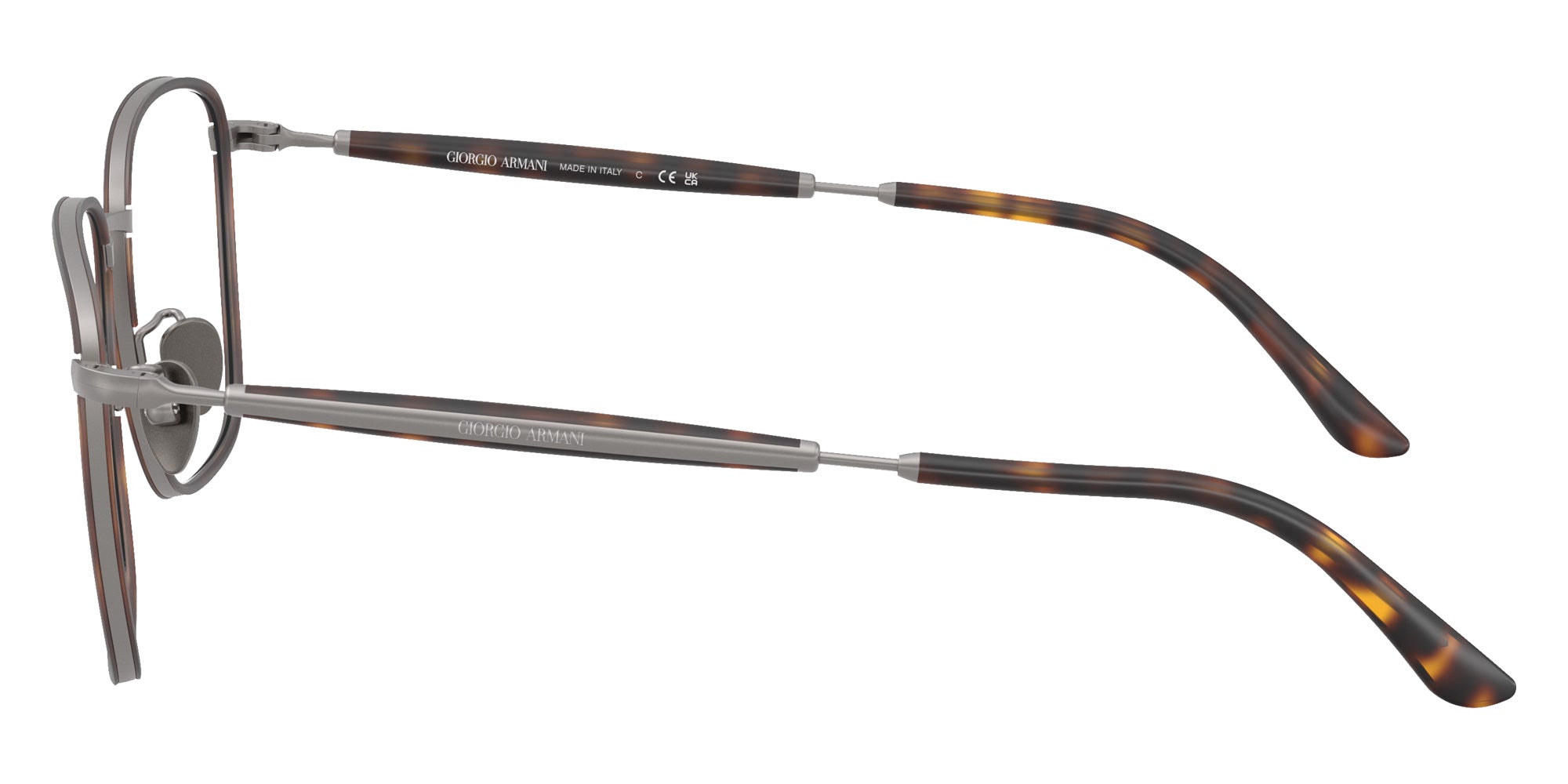 GIORGIO ARMANI AR5160J 3003 52 - Matte Gunmetal #id:ar5160j3003_s:100110