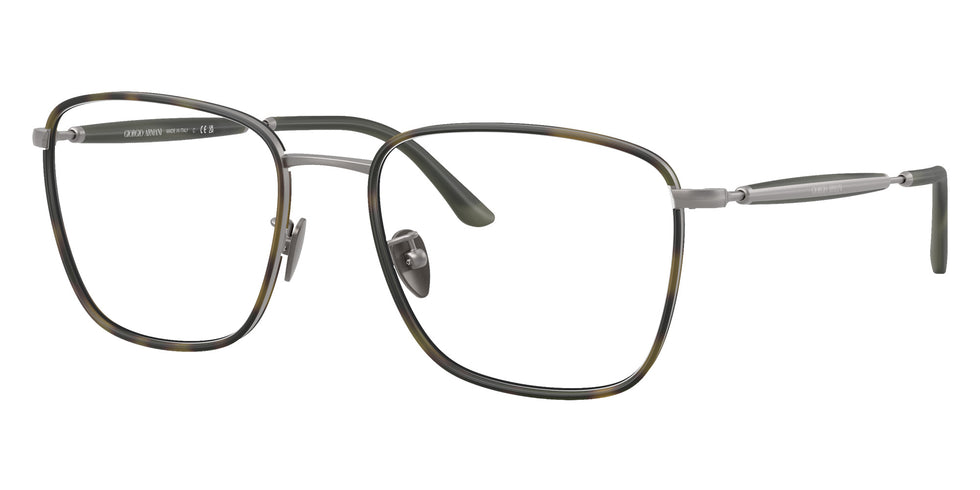 GIORGIO ARMANI AR5160J 3416 52 - Matte Gunmetal #id:ar5160j3416_s:102105