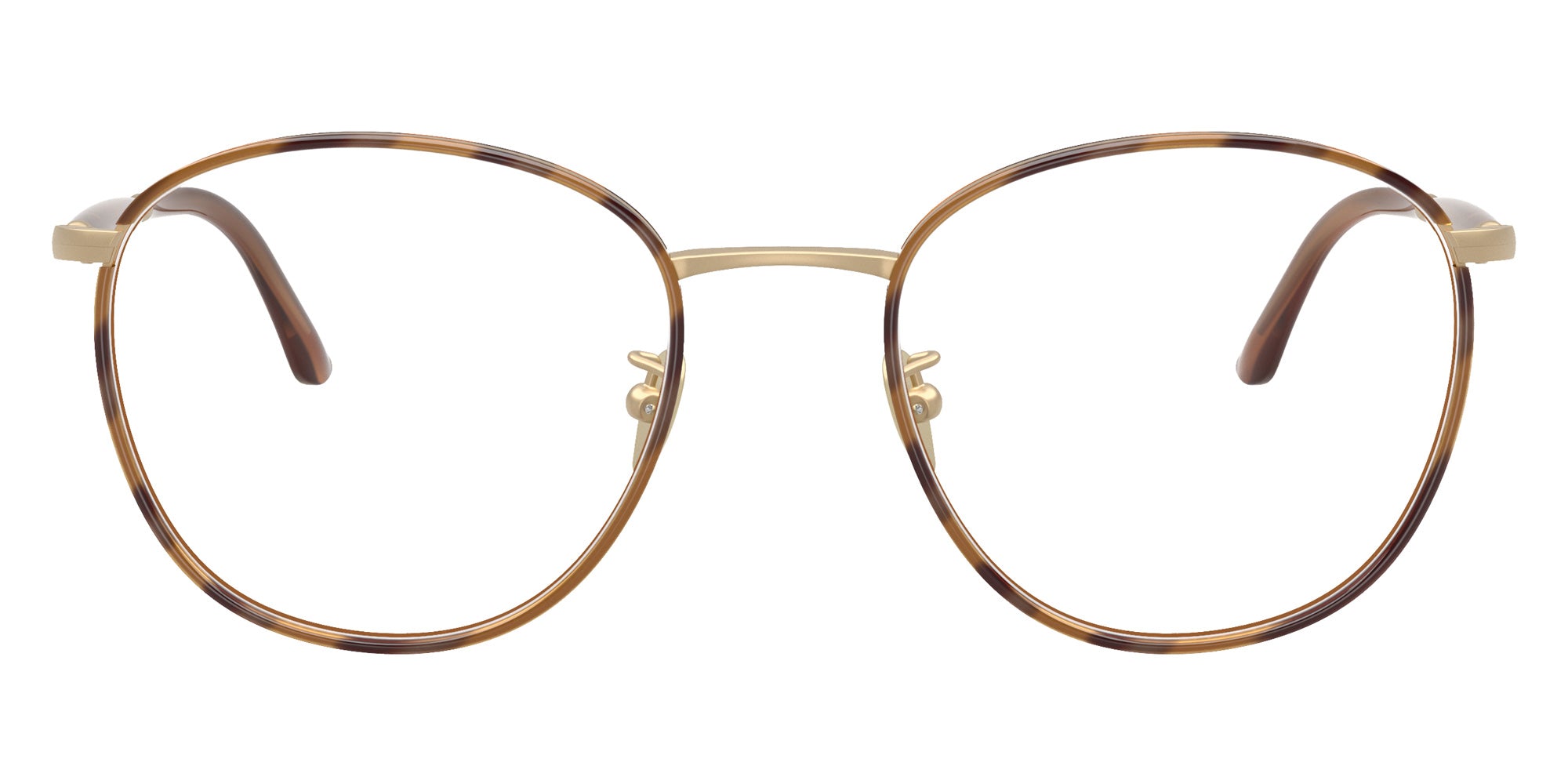 GIORGIO ARMANI AR5161J 3002 50 - Matte Pale Gold #id:ar5161j3002_s:100120