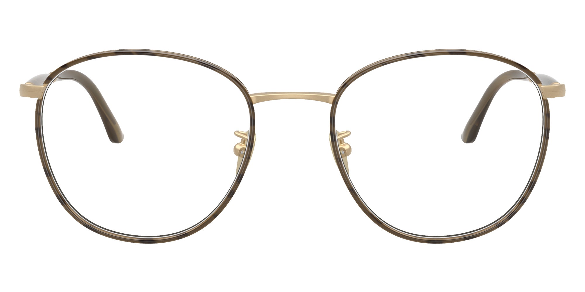 GIORGIO ARMANI AR5161J 3417 50 - Matte Pale Gold #id:ar5161j3417_s:100100