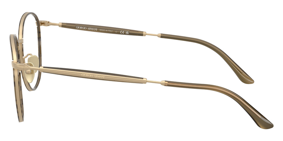 GIORGIO ARMANI AR5161J 3417 50 - Matte Pale Gold #id:ar5161j3417_s:100110