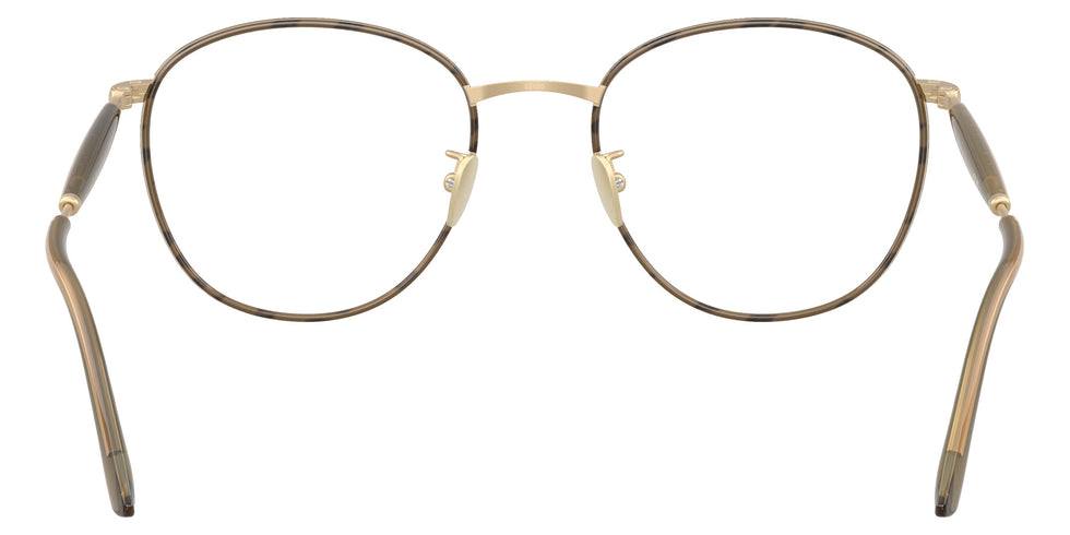 GIORGIO ARMANI AR5161J 3417 50 - Matte Pale Gold #id:ar5161j3417_s:100115