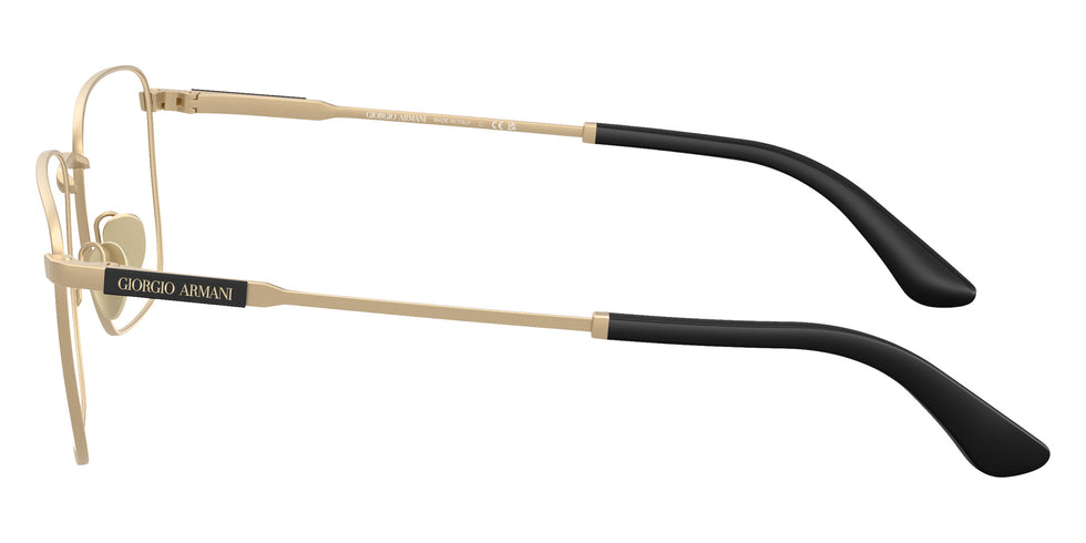 GIORGIO ARMANI AR5162 3002 55 - Matte Pale Gold #id:ar51623002_s:102110