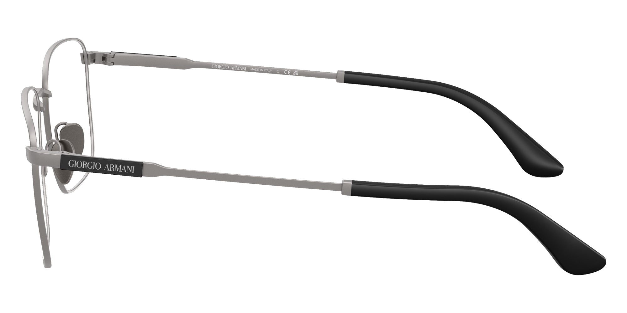 GIORGIO ARMANI AR5162 3003 53 - Matte Gunmetal #id:ar51623003_s:104110