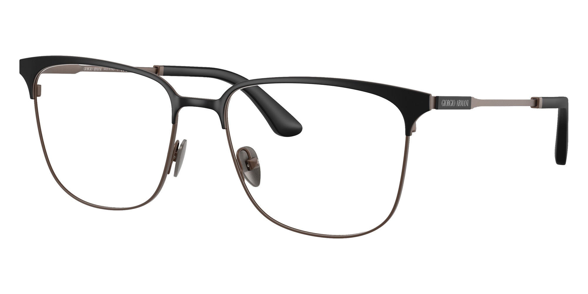 GIORGIO ARMANI AR5163 3001 53 - Matte Black #id:ar51633001_s:100105