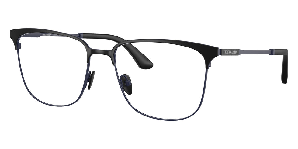 GIORGIO ARMANI AR5163 3419 55 - Matte Black #id:ar51633419_s:102105
