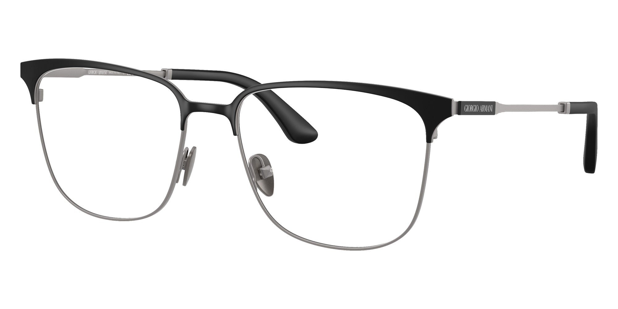 GIORGIO ARMANI AR5163 3420 53 - Matte Black #id:ar51633420_s:104105