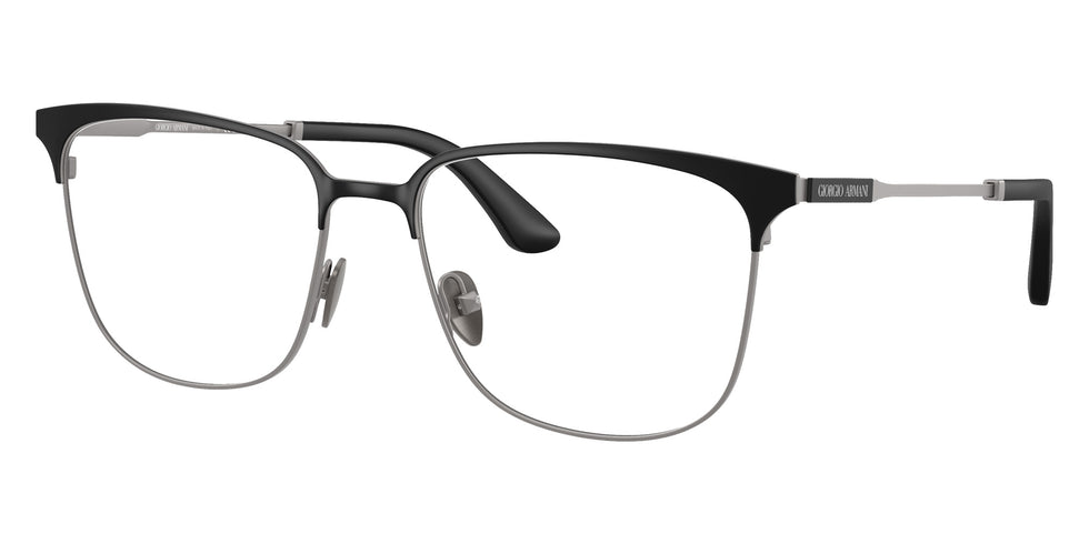 GIORGIO ARMANI AR5163 3420 53 - Matte Black #id:ar51633420_s:104105