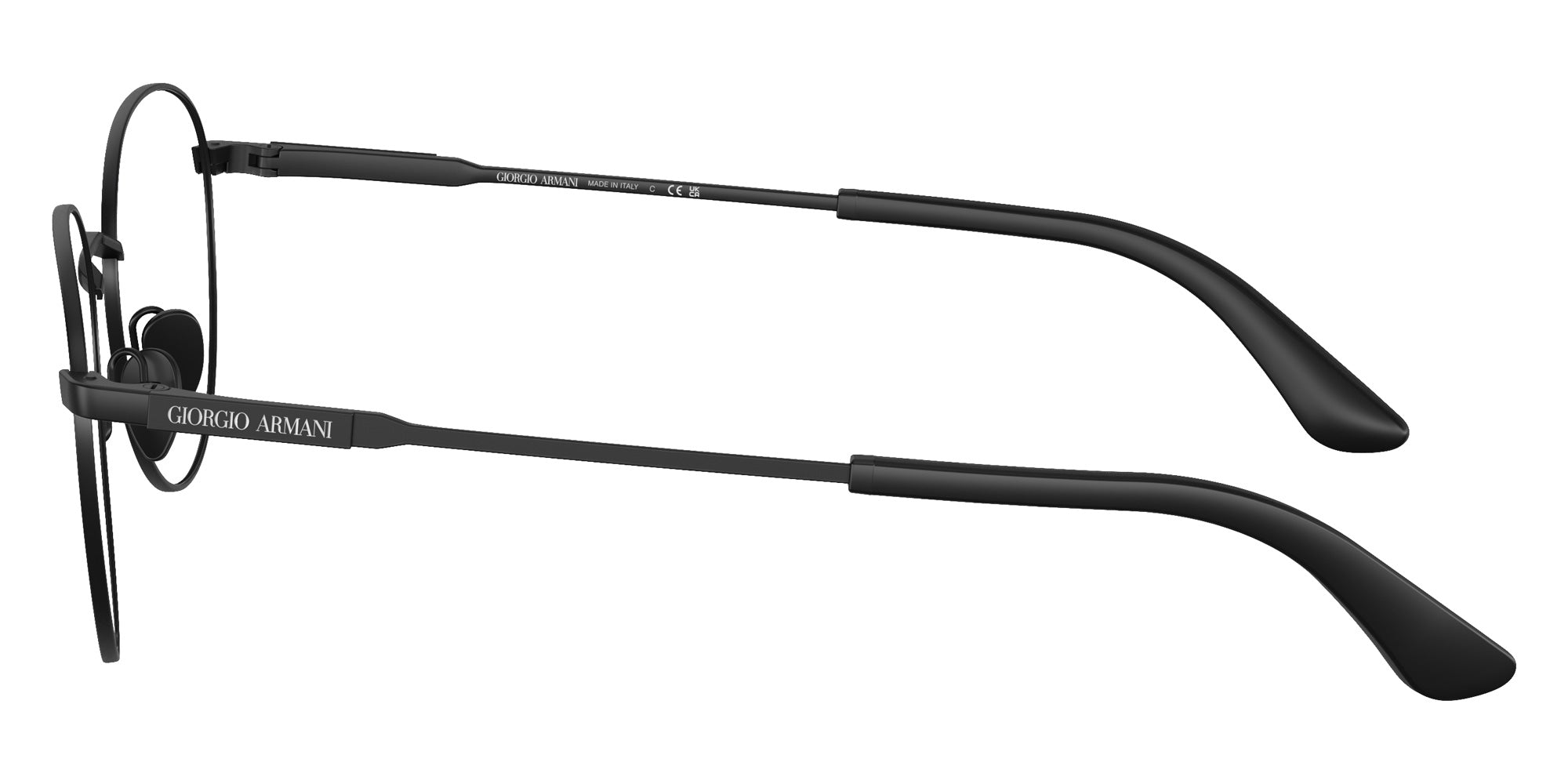 GIORGIO ARMANI AR5164 3001 52 - Matte Black #id:ar51643001_s:100110