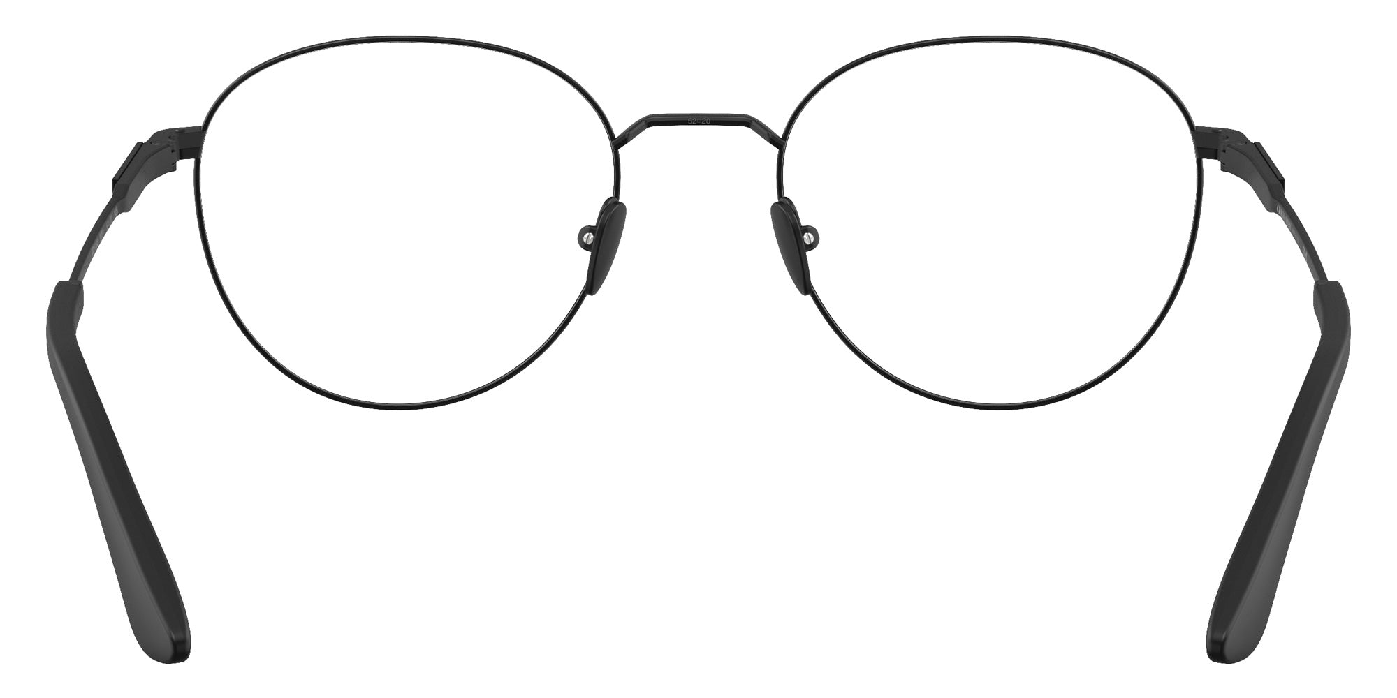 GIORGIO ARMANI AR5164 3001 52 - Matte Black #id:ar51643001_s:100115