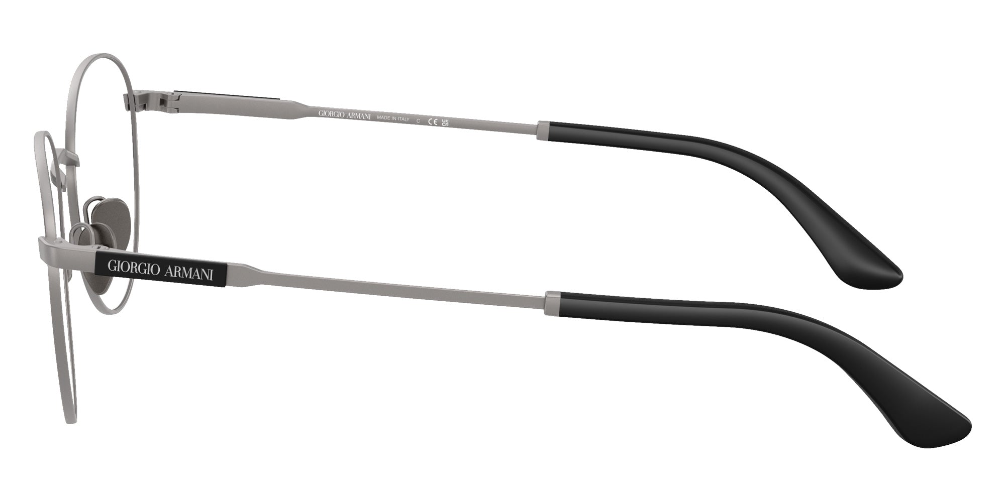 GIORGIO ARMANI AR5164 3003 50 - Matte Gunmetal #id:ar51643003_s:104110