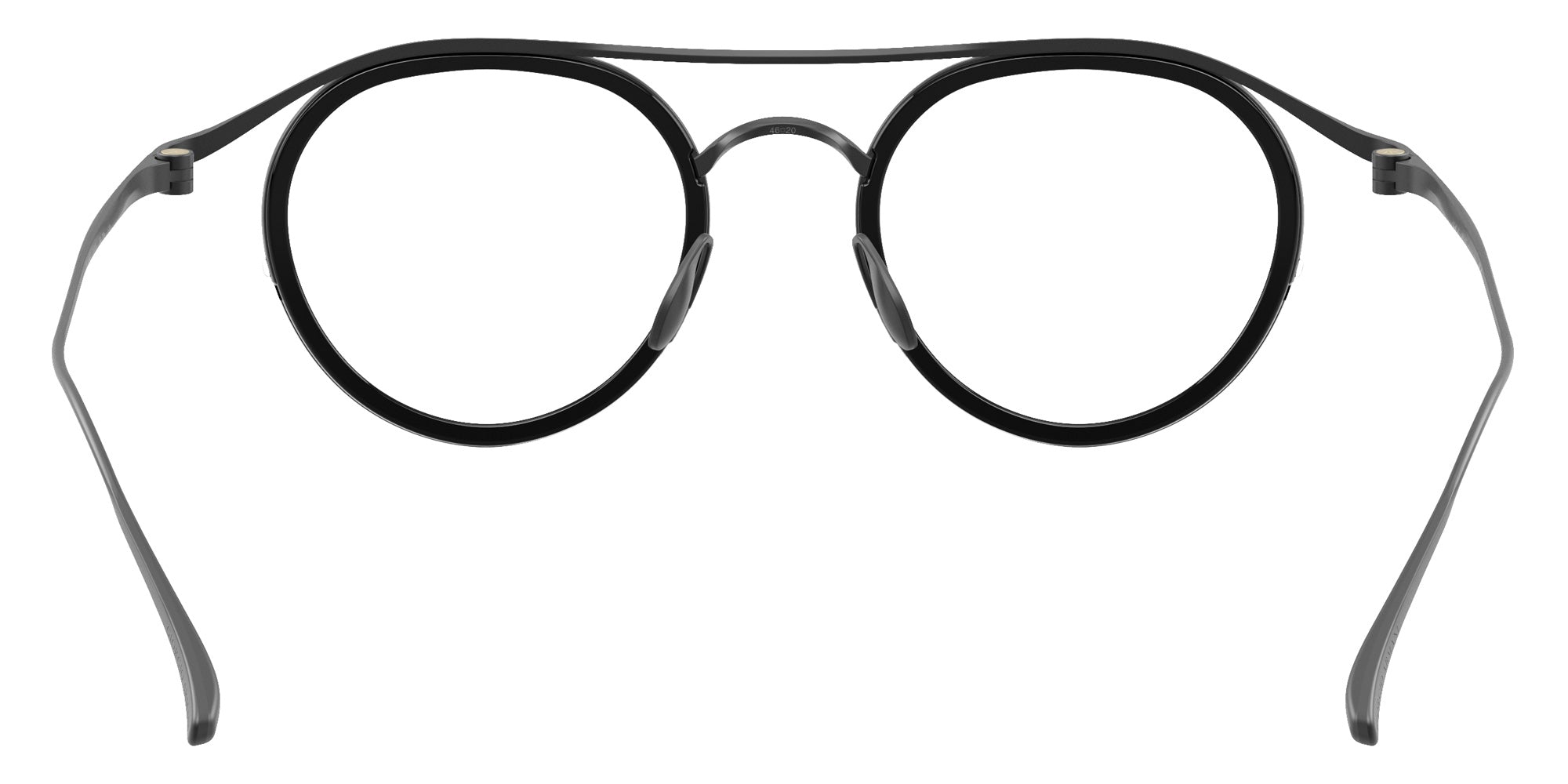 GIORGIO ARMANI AR5166T 3404 46 - Matte Black #id:ar5166t3404_s:100115