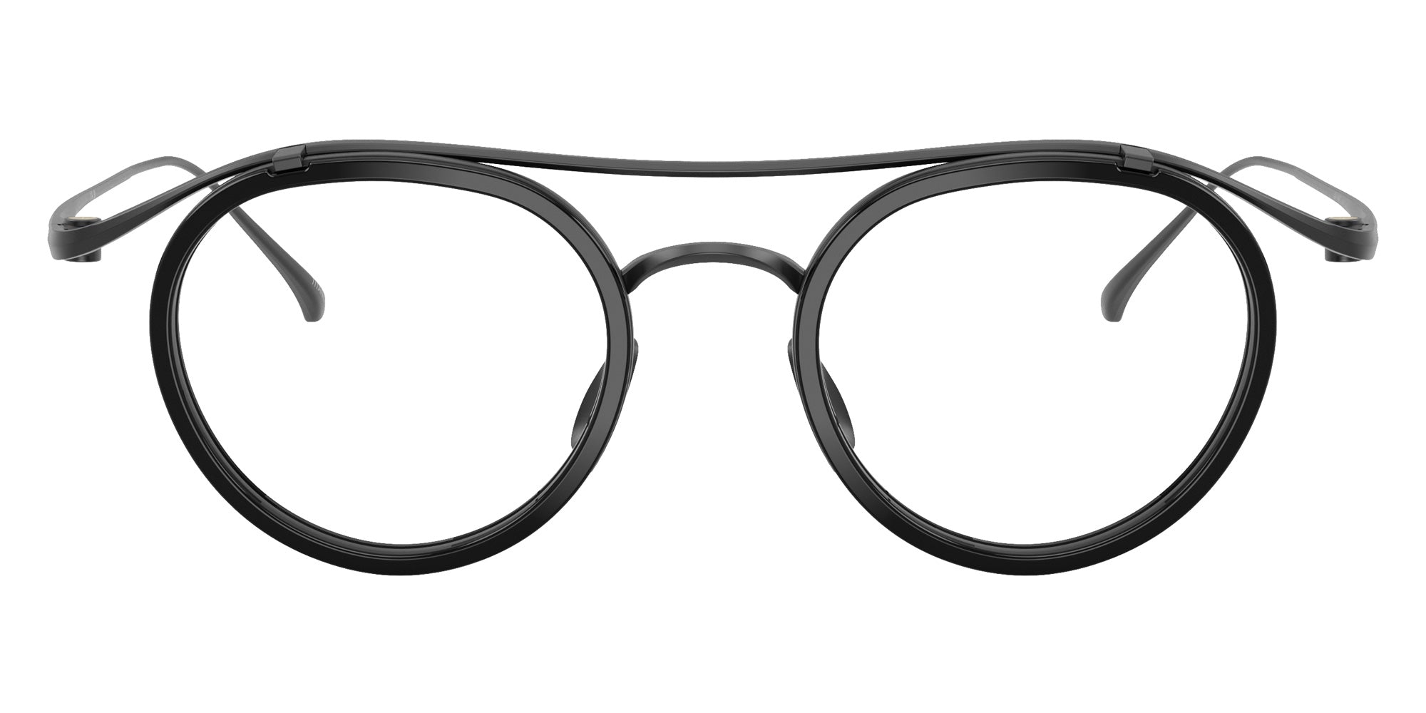 GIORGIO ARMANI AR5166T 3404 46 - Matte Black #id:ar5166t3404_s:100120