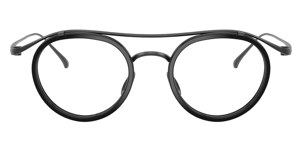 GIORGIO ARMANI AR5166T 3404 46 - Matte Black #id:ar5166t3404_s:100120