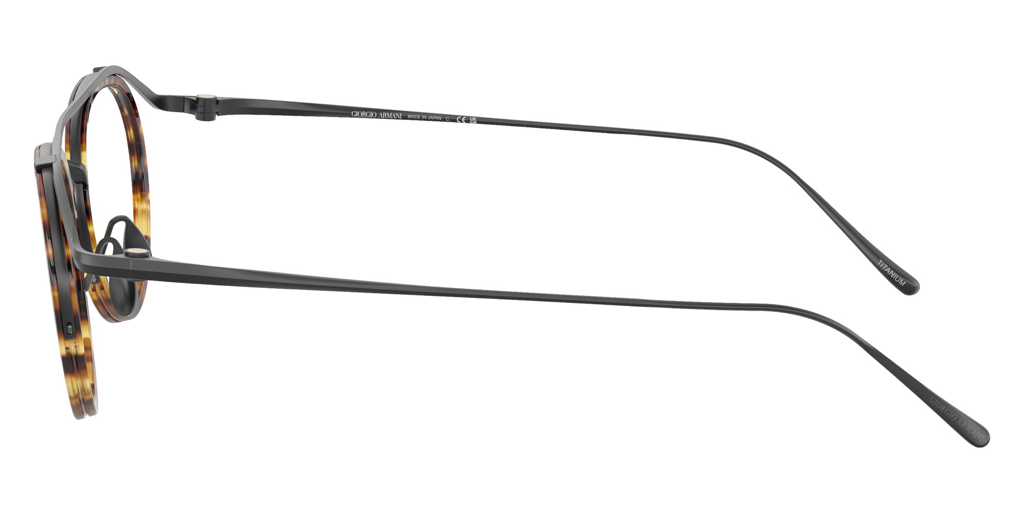 GIORGIO ARMANI AR5166T 3428 46 - Matte Black #id:ar5166t3428_s:102110