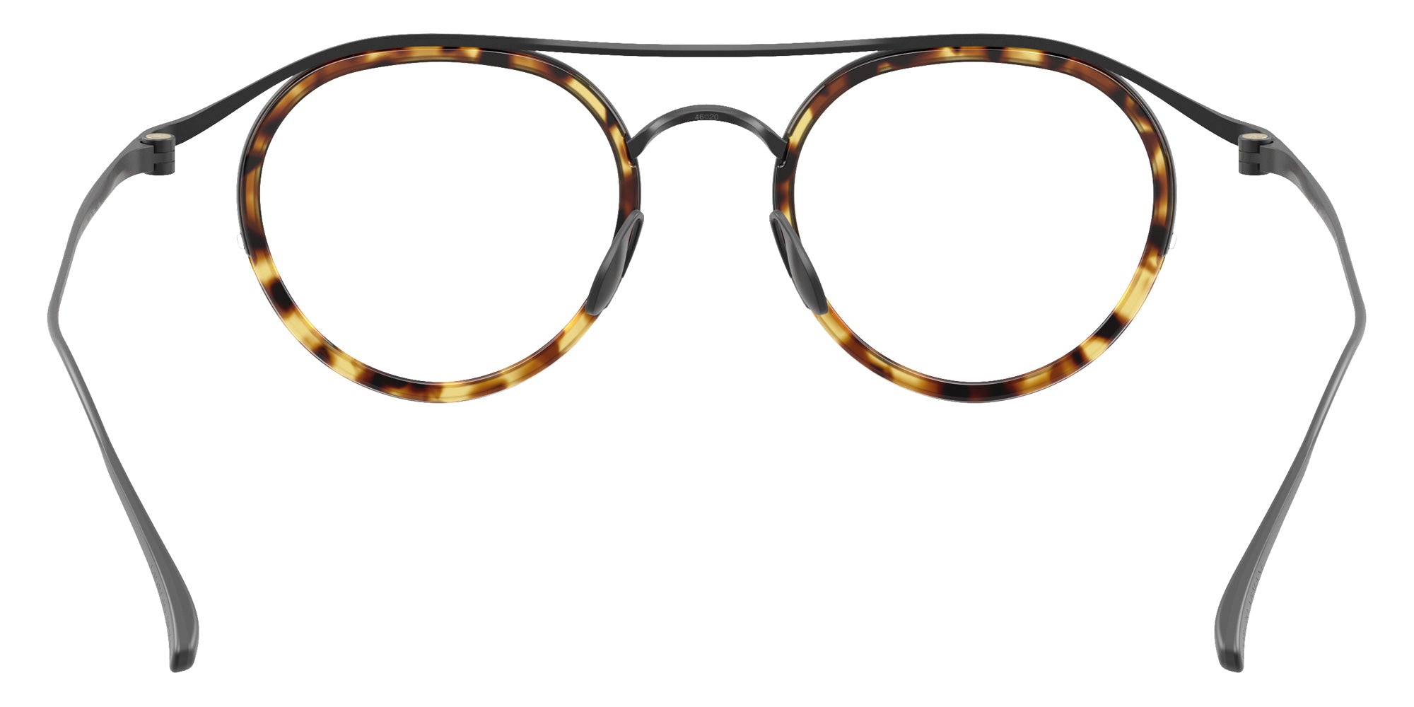 GIORGIO ARMANI AR5166T 3428 46 - Matte Black #id:ar5166t3428_s:102115