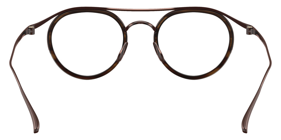 GIORGIO ARMANI AR5166T 3430 46 - Brown Demi Gloss #id:ar5166t3430_s:106115