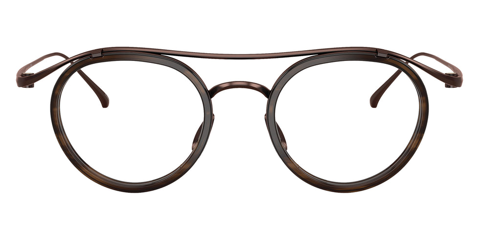 GIORGIO ARMANI AR5166T 3430 46 - Brown Demi Gloss #id:ar5166t3430_s:106120