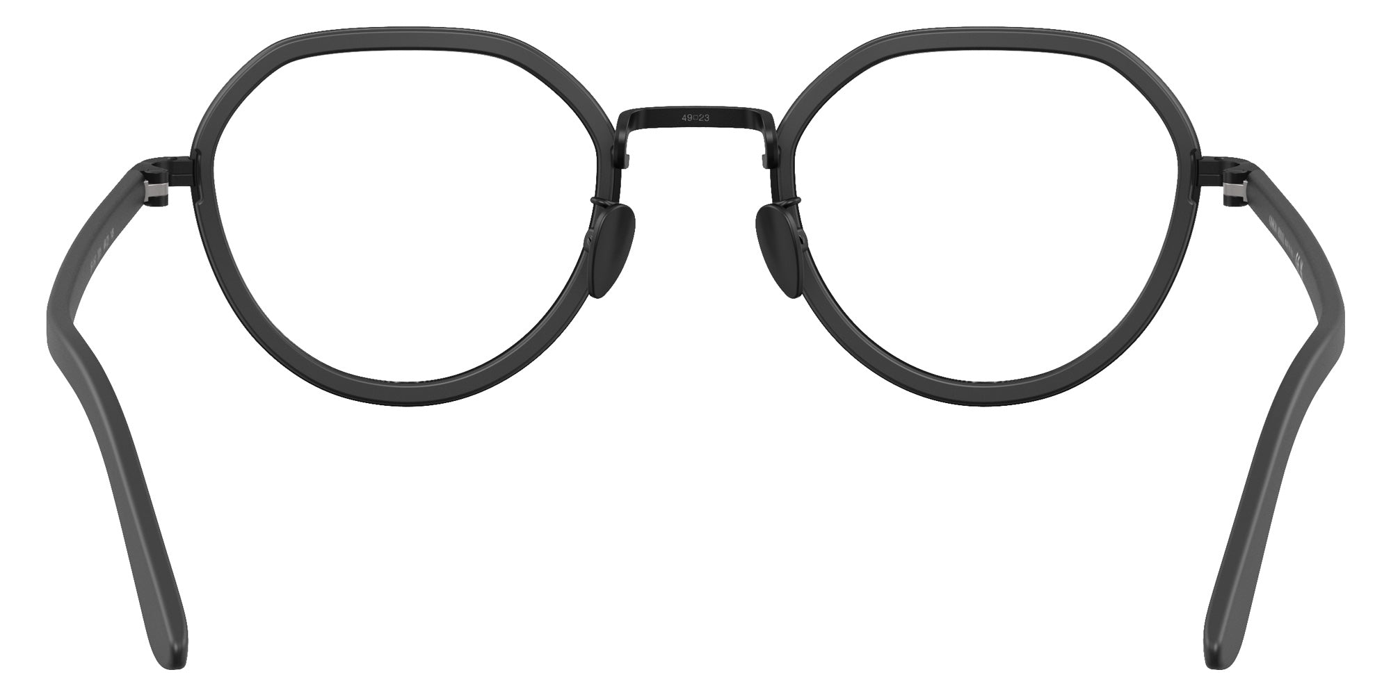 GIORGIO ARMANI AR5167 3001 47 - Matte Black #id:ar51673001_s:100115