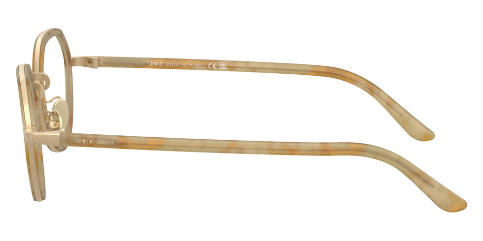 GIORGIO ARMANI AR5167 6300 47 - Yellow Havana #id:ar51676300_s:104110