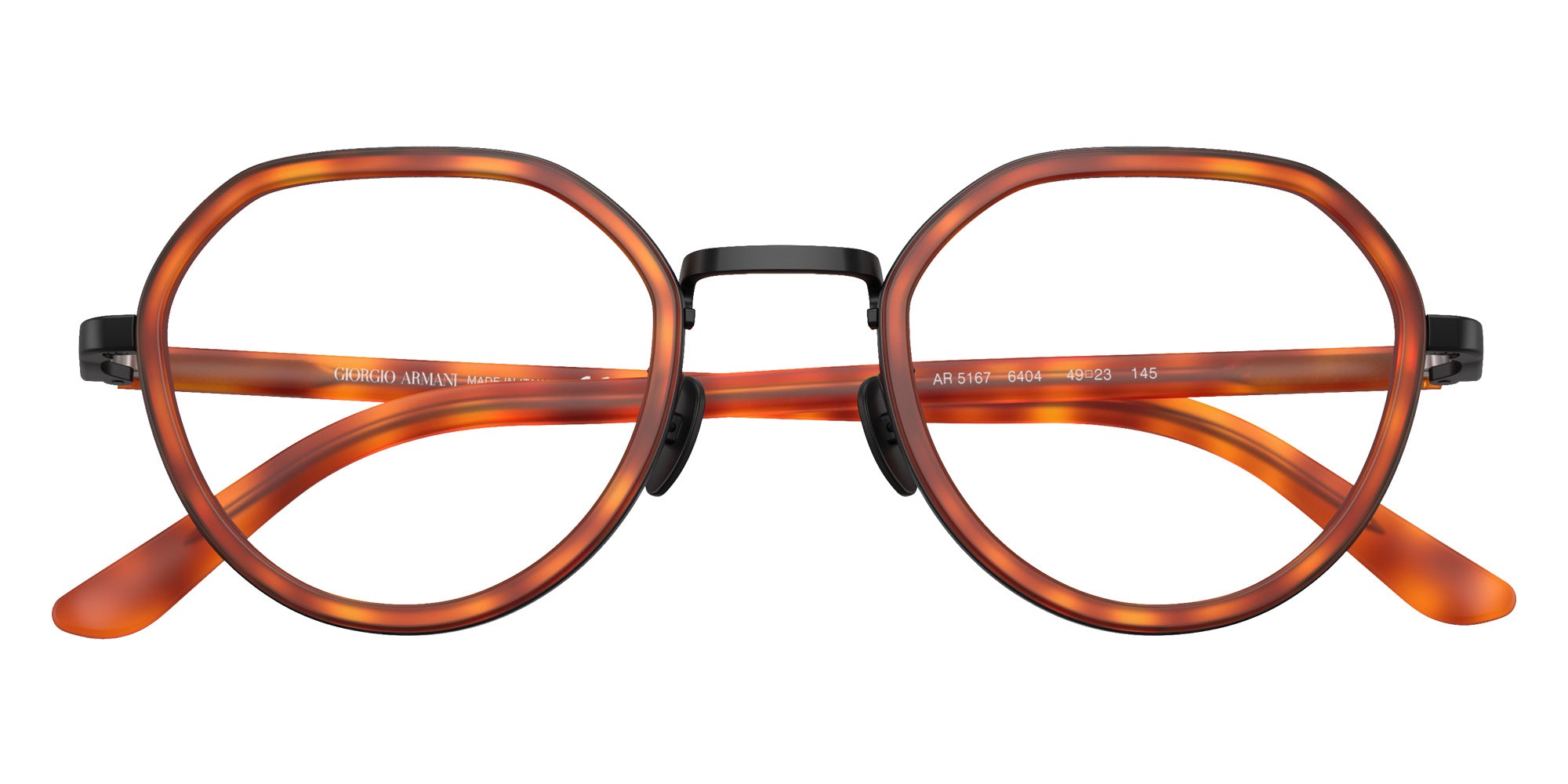 GIORGIO ARMANI AR5167 6404 47 - Brown Turtle #id:ar51676404_s:108100