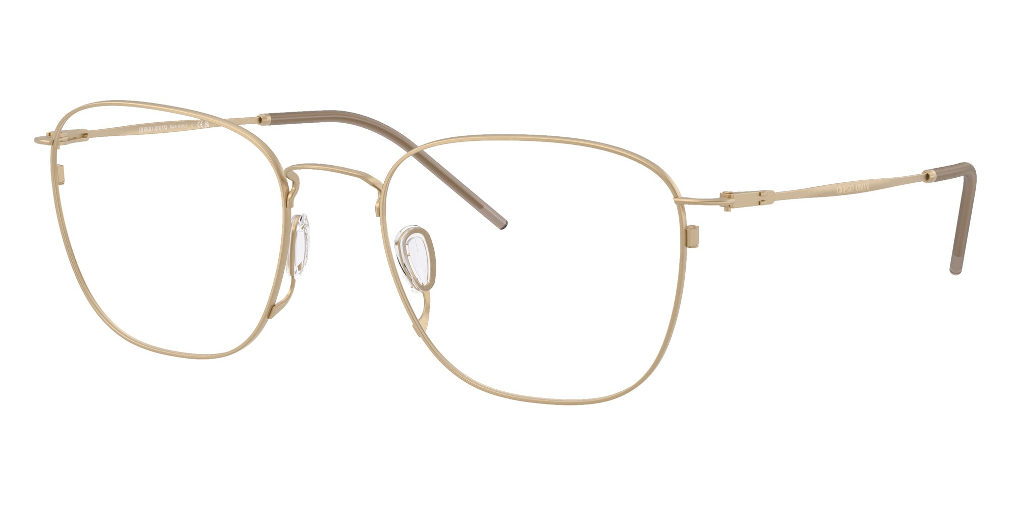 GIORGIO ARMANI AR5168 3002 51 - Matte Pale Gold #id:ar51683002_s:100105