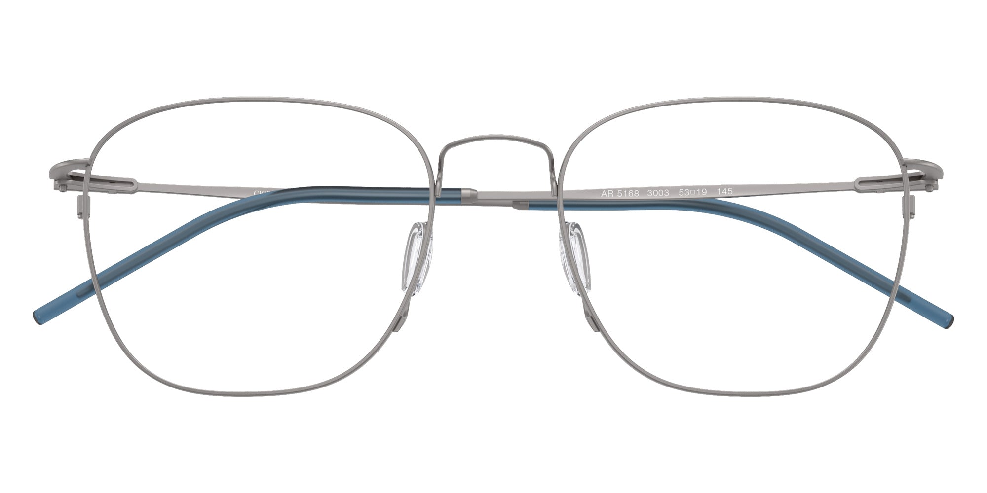 GIORGIO ARMANI AR5168 3003 51 - Matte Gunmetal #id:ar51683003_s:104100