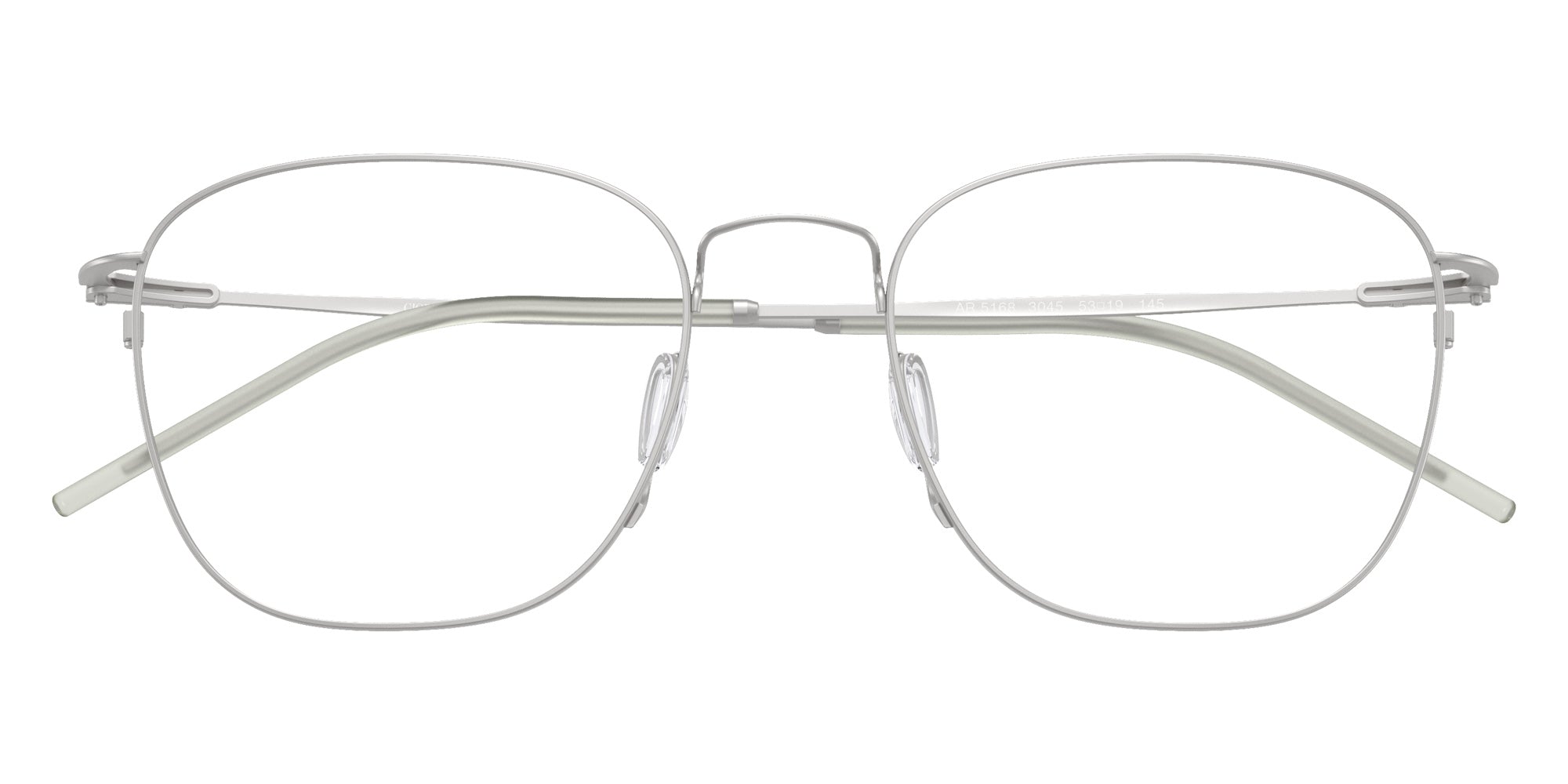 GIORGIO ARMANI AR5168 3045 51 - Matte Silver #id:ar51683045_s:108100