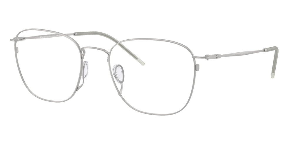 GIORGIO ARMANI AR5168 3045 51 - Matte Silver #id:ar51683045_s:108105