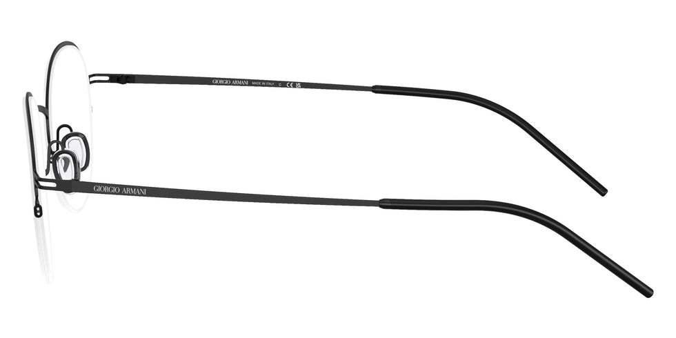 GIORGIO ARMANI AR5169 3001 47 - Matte Black #id:ar51693001_s:100110