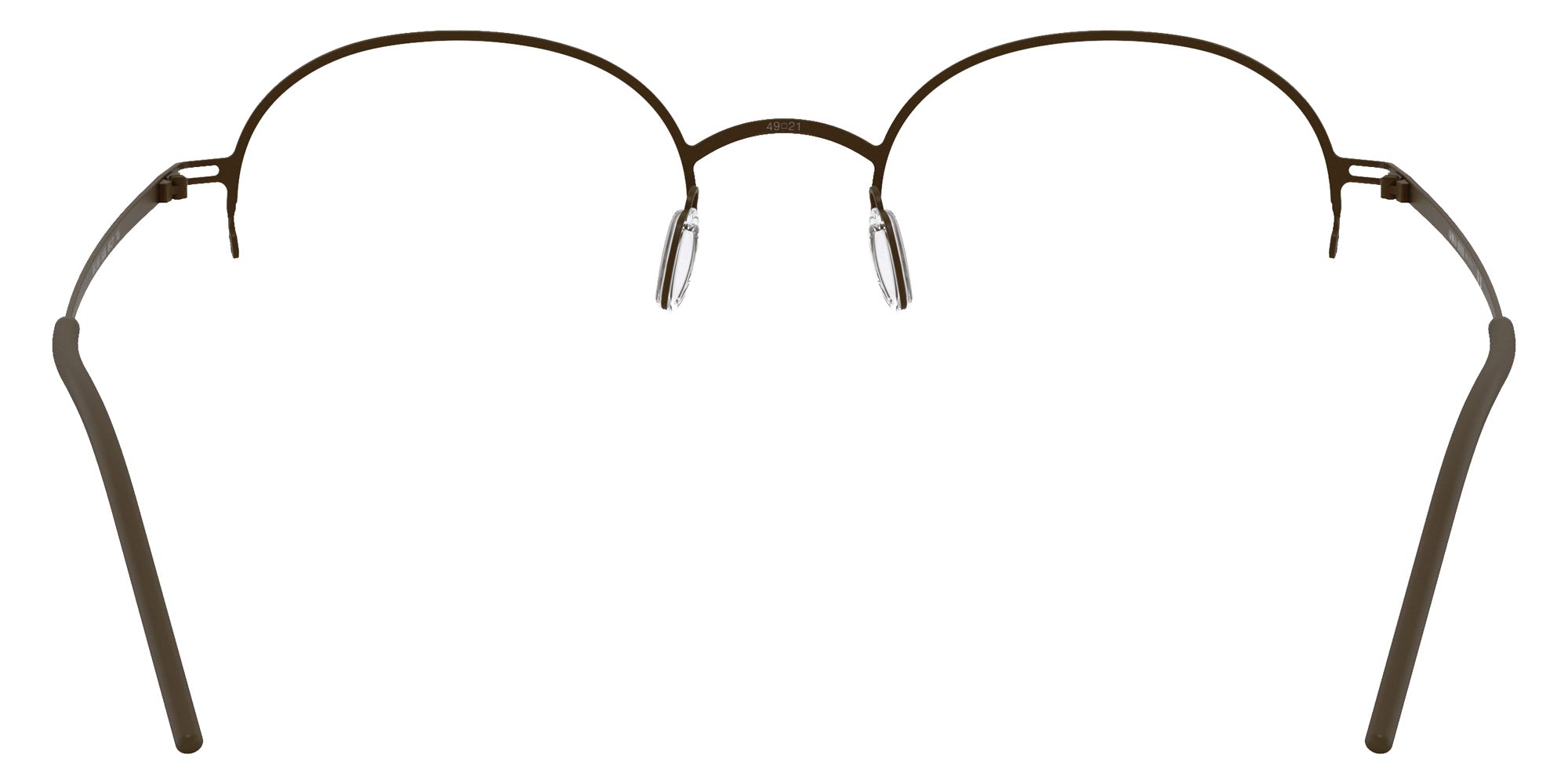 GIORGIO ARMANI AR5169 3438 47 - Matte Brown #id:ar51693438_s:112115