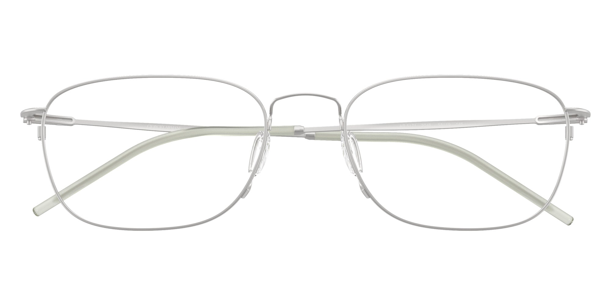 GIORGIO ARMANI AR5171 3045 53 - Matte Silver #id:ar51713045_s:108100