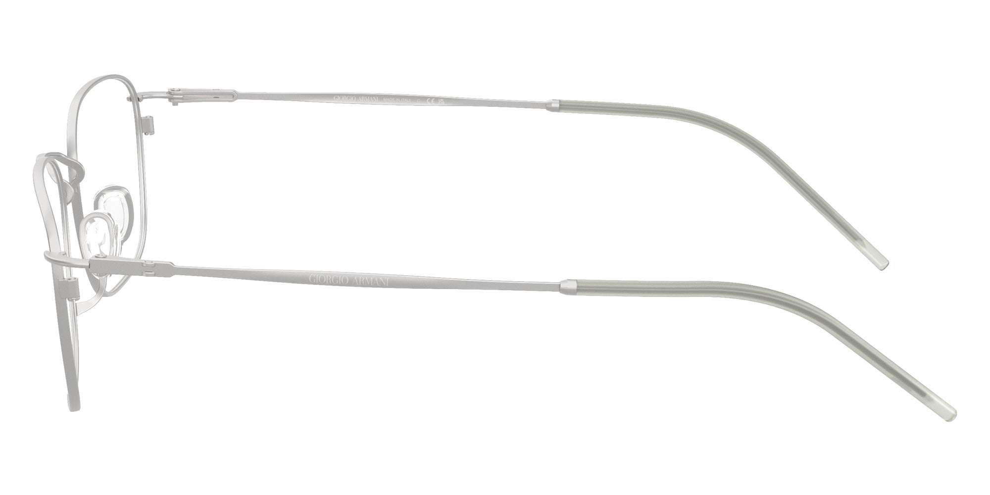 GIORGIO ARMANI AR5171 3045 53 - Matte Silver #id:ar51713045_s:108110